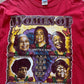 Vintage Women Of Greatness Positive African American Women Black History Tee