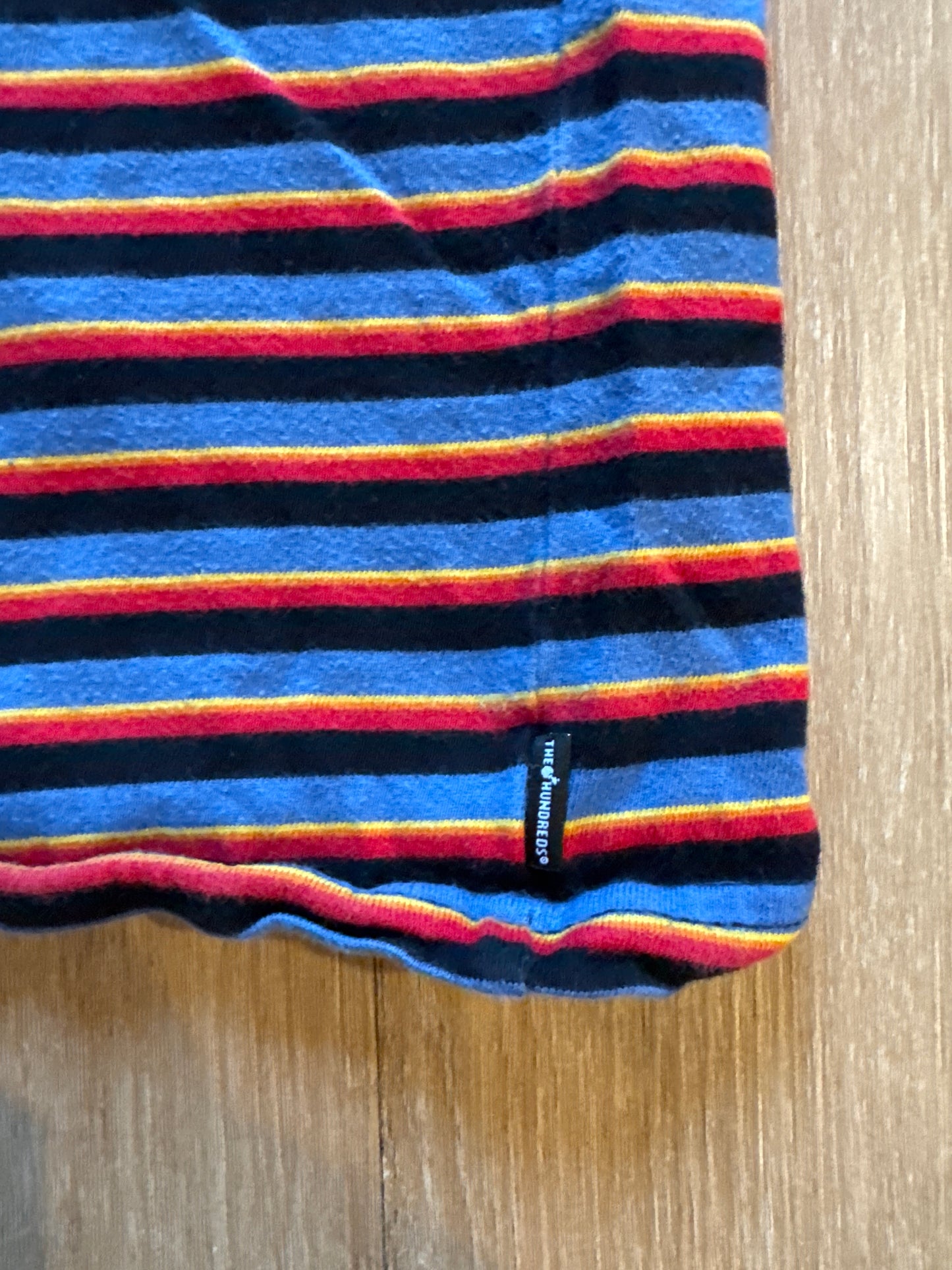 The Hundreds Striped Tee