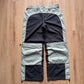 Urban Outfitters Women’s Silence + Noise Lee Colorblock Moto Pant Joggers