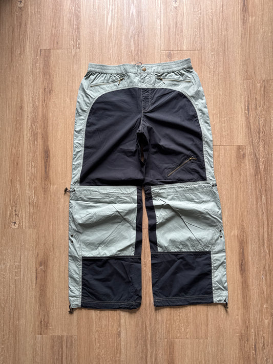 Urban Outfitters Women’s Silence + Noise Lee Colorblock Moto Pant Joggers