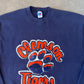 Vintage 90s Russell Athletic Clemson University Tigers Sweatshirt
