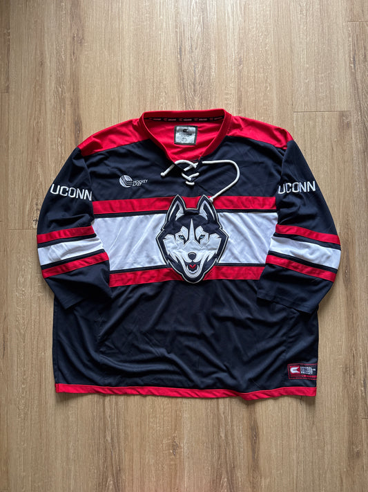 Colosseum UConn Huskies Hockey Jersey