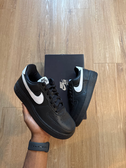 Nike Air Force 1 Low QS Black White