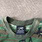 Vintage Military Camo Sleeveless Tee