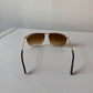 Vintage 90s Gold Frame Sunglasses
