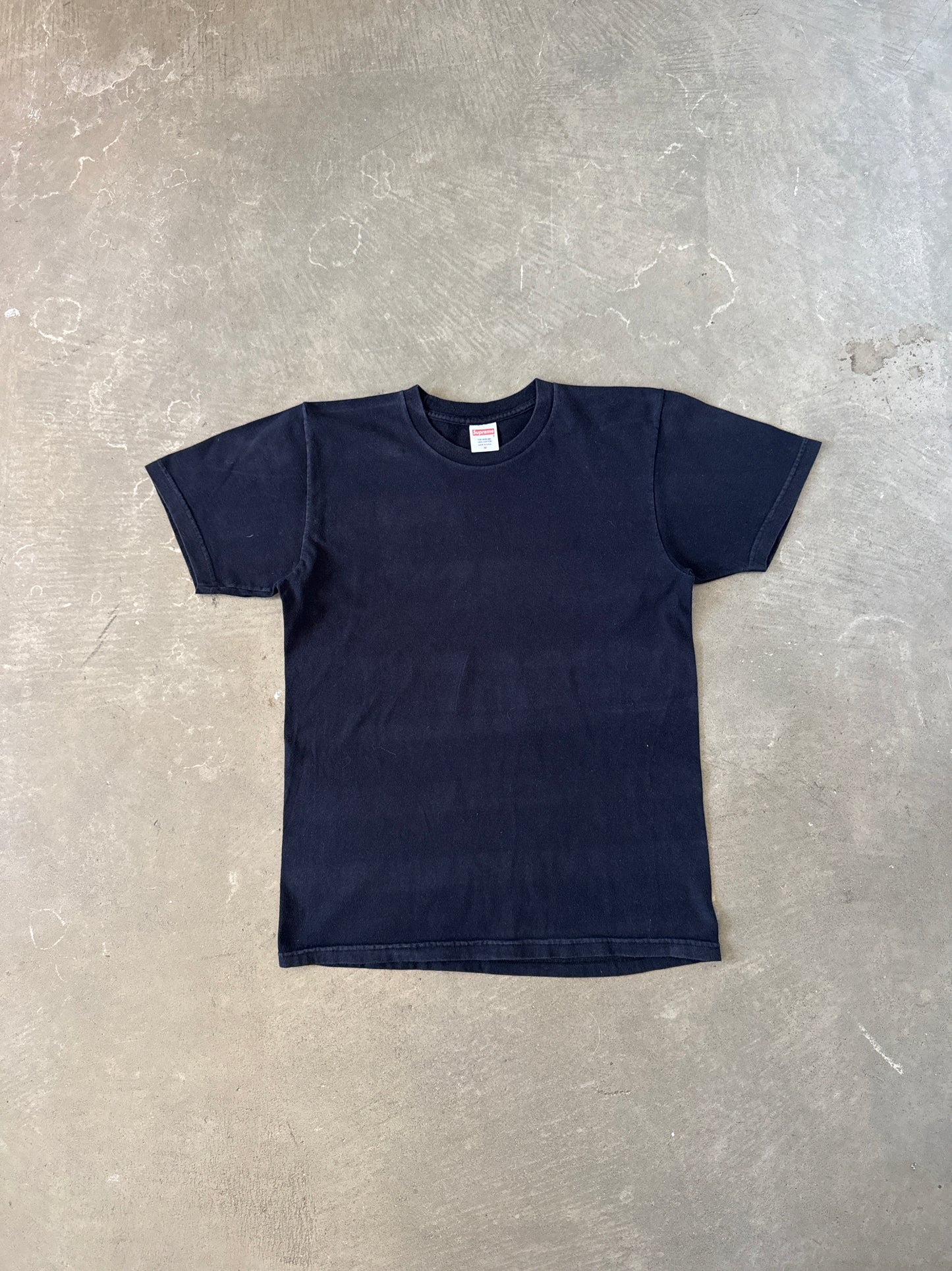 Supreme Planes Black Tee