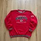 Vintage Lee Sports Kansas City Chiefs Sweatshirt