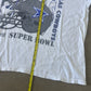 Vintage 1993 Dallas Cowboys Super Bowl Boxy Fit Tee