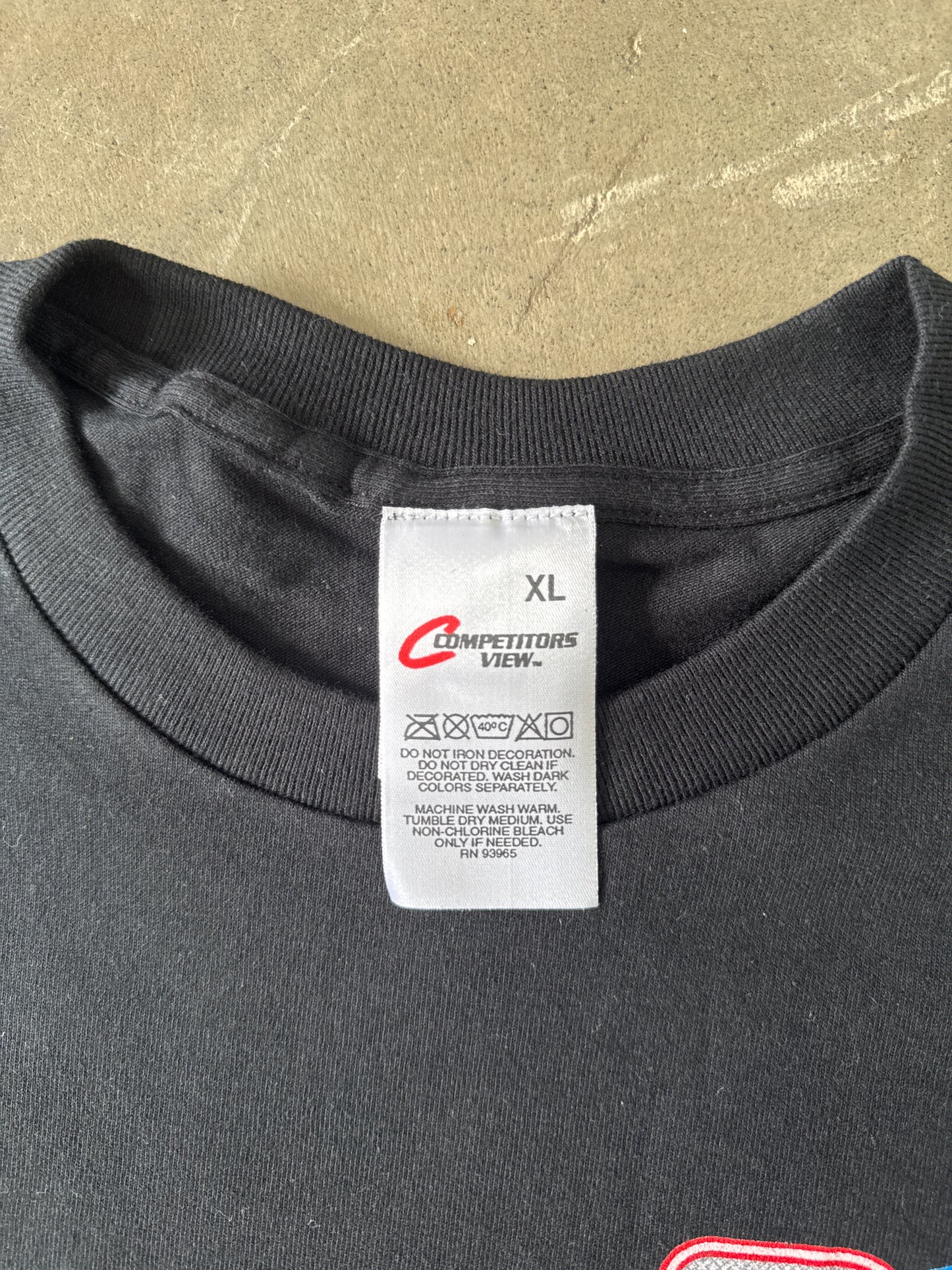 Vintage Chase Authentic The Legendary Dale Earnhardt Tee