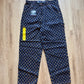 Vintage 90s Veezo Wear Monogram Designer Denim Jeans