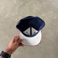 Vintage 90s Youth Cleveland Indians Snapback Hat