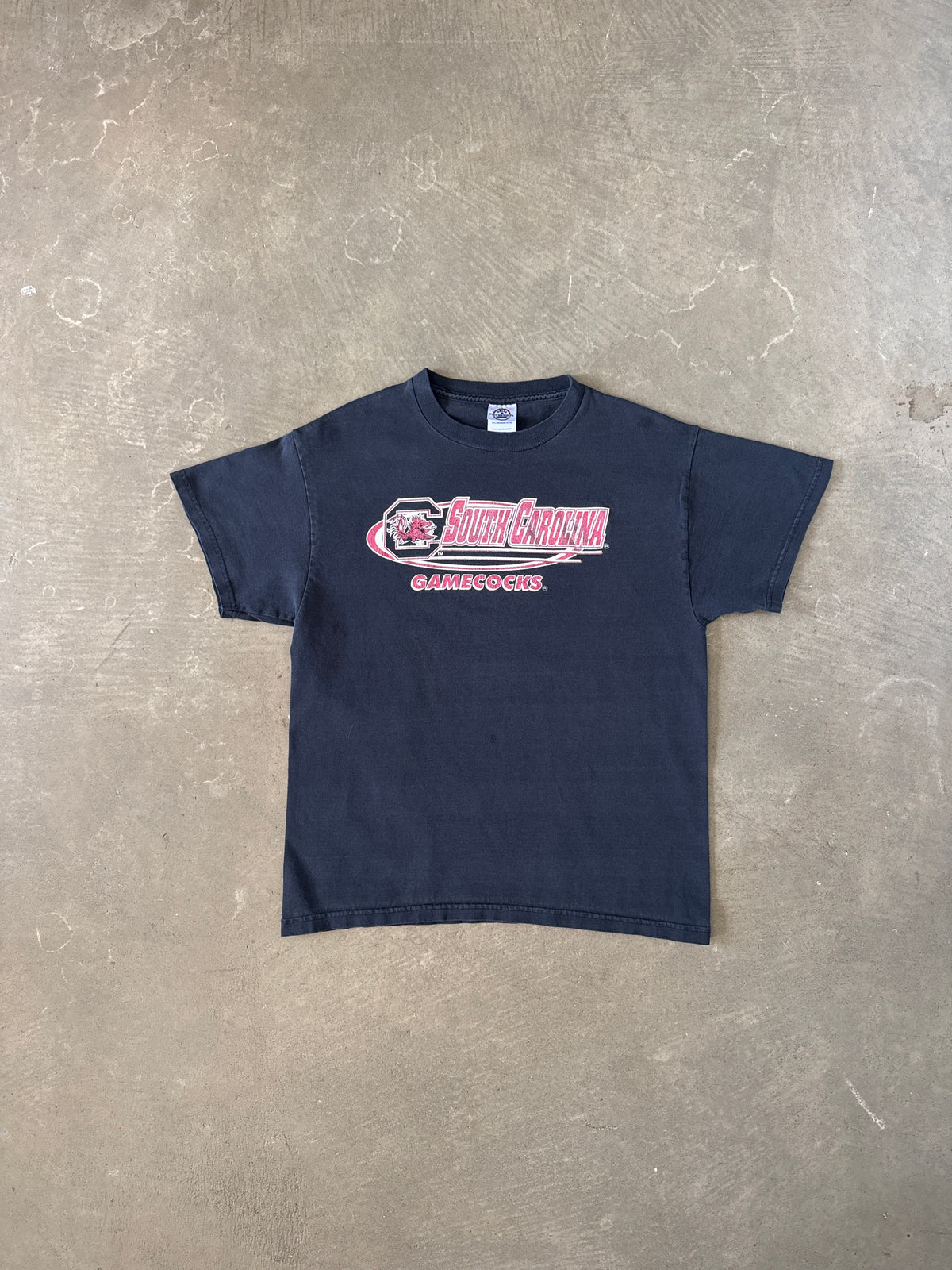 Vintage University Of South Carolina Gamecocks Tee