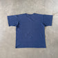 Vintage 1992 Salem Sportswear Michigan Wolverines Tee