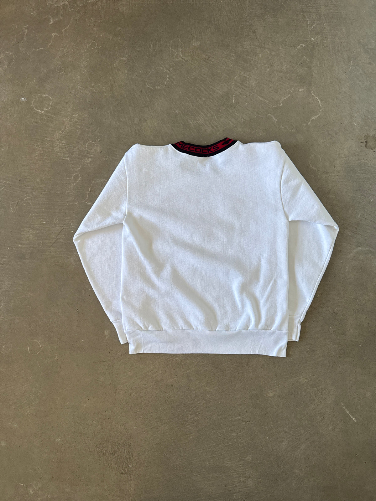 Vintage 90s University Of South Carolina Gamecocks Sweatshirt
