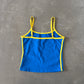 Edikted Women’s England Contrast Tank Top