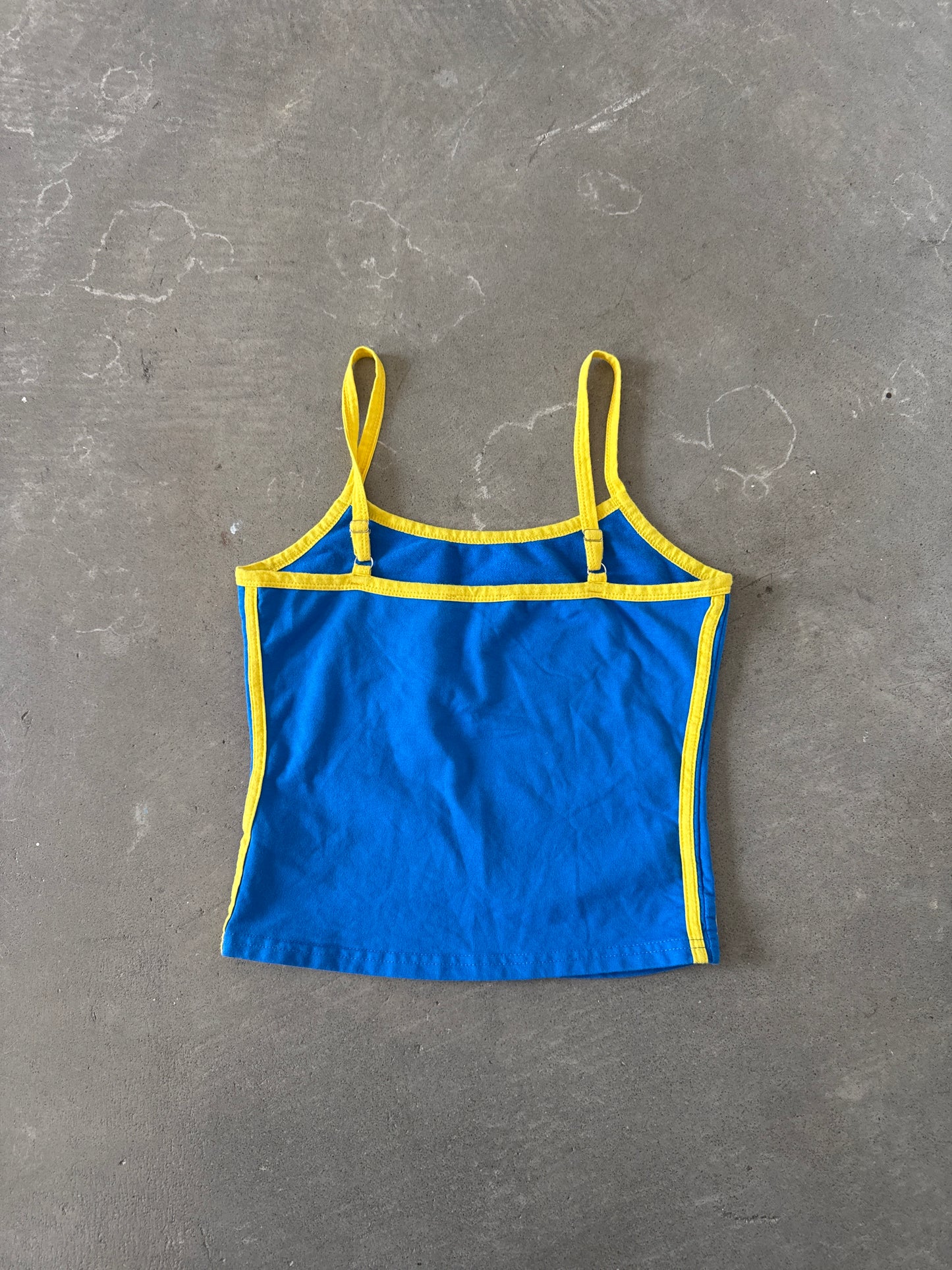 Edikted Women’s England Contrast Tank Top