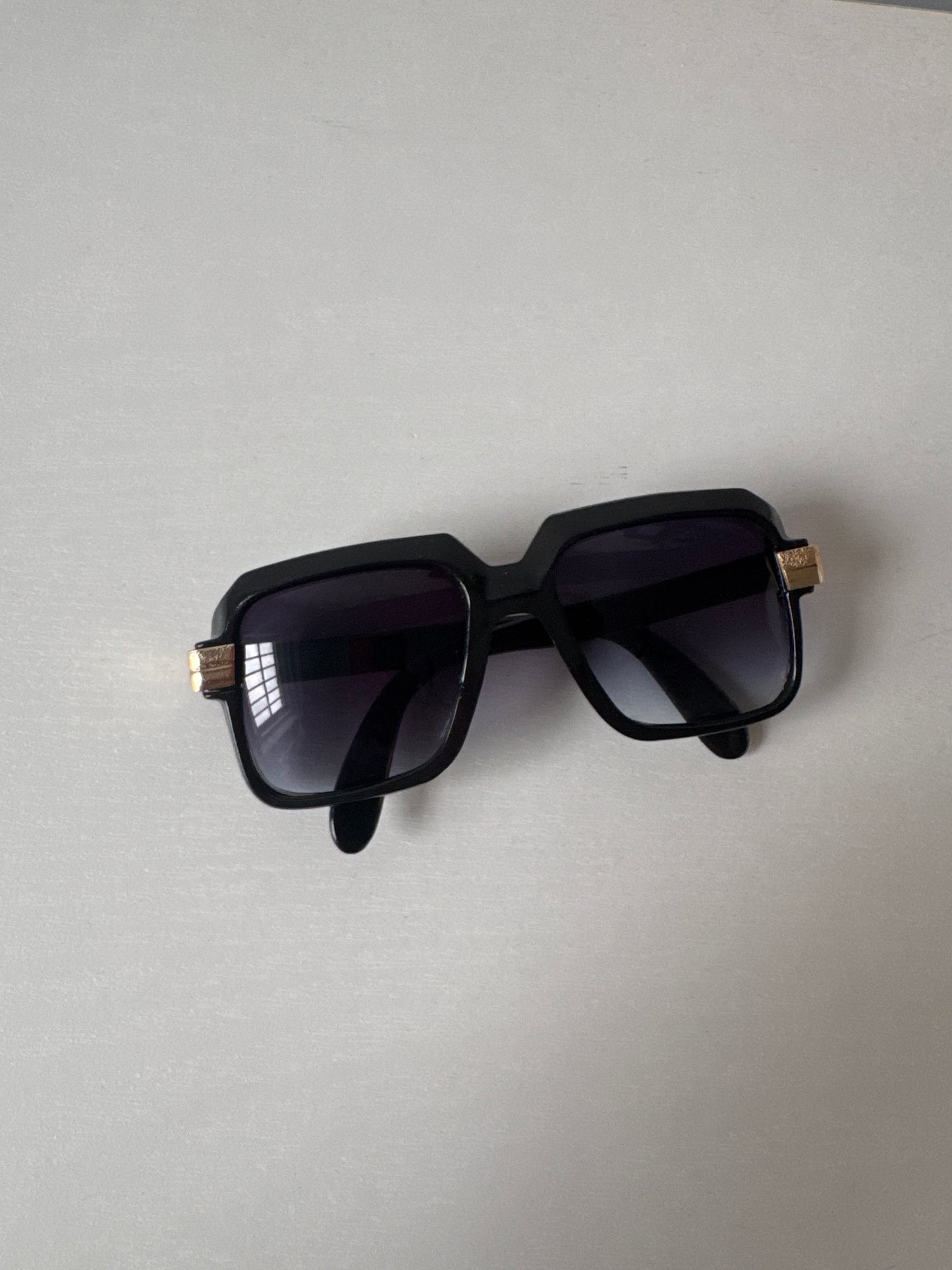 Vintage 80s Sun Ban Grandmaster Run DMC Hip Hop Sunglasses