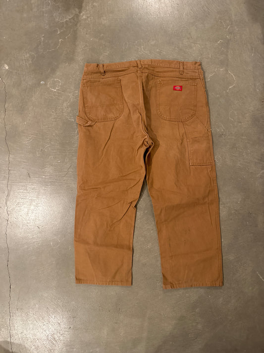 Dickies Dark Tan Carpenter Pants