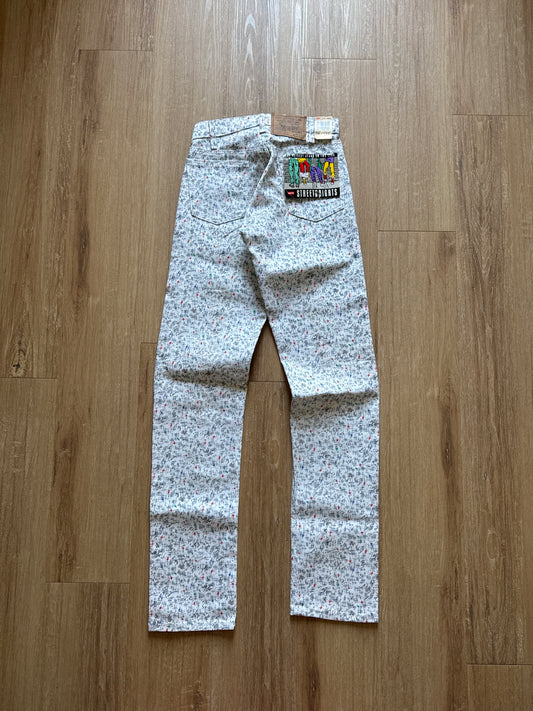 Vintage Levi’s 505 1998 Streetbrights Jeans