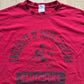 Vintage University Of South Carolina Gamecocks Mickey Mouse Tee