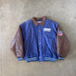 Vintage Starter New York Giants Leather Varsity Jacket