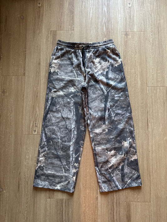 Forest Camo Baggy Fit Sweatpants