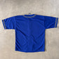 Vintage B Down New York Yankees Baseball Jersey