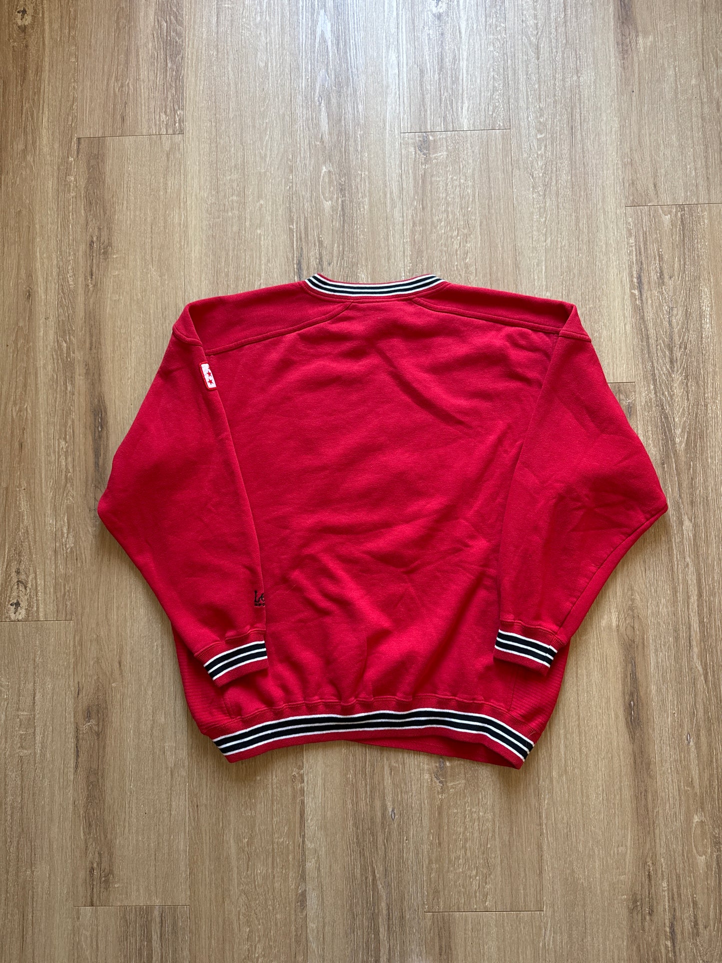 Vintage Lee Sports Kansas City Chiefs Sweatshirt