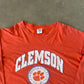 Pressbox Clemson University Tigers Longsleeve