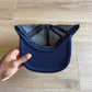 Dickies Logo Navy Trucker Hat
