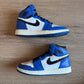 Jordan Retro 1 High Game Royal