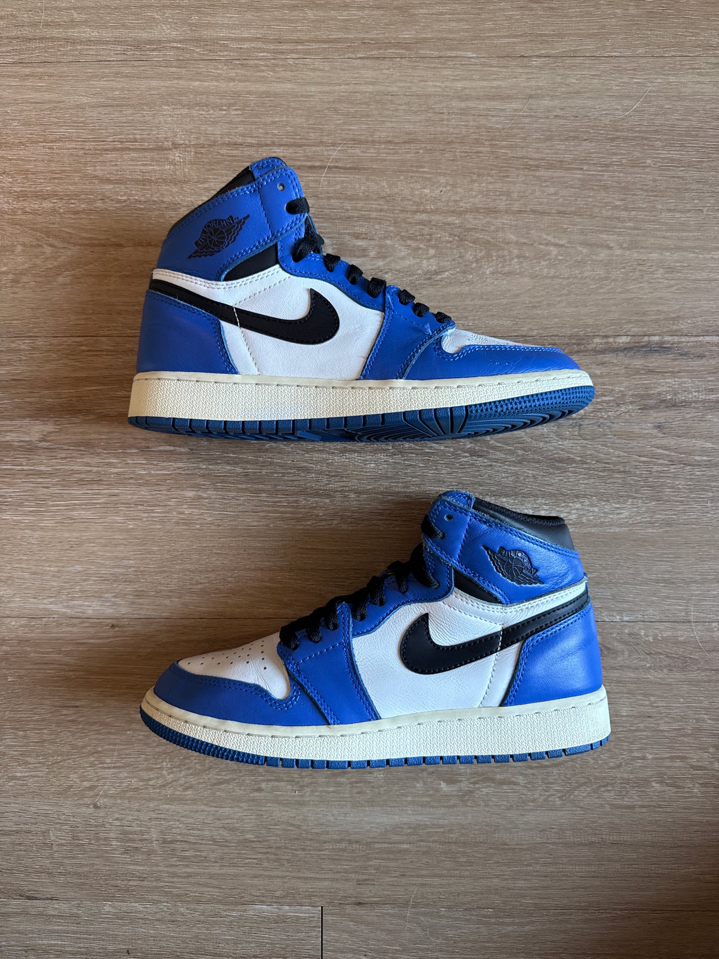 Jordan Retro 1 High Game Royal