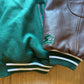 Vintage Starter Pro Line New York Jets Leather Jacket