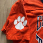Vintage Russell Athletic Youth University Of Clemson Tigers Football Tee