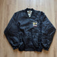 Vintage Hartwell Sports Royal Z Lanes Columbia South Carolina Bowling Century Award Varsity Jacket