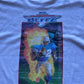 Vintage 1997 NFL Blitz Midway Nintendo PlayStation Game Promo Tee