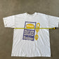 Vintage 90s Omega Psi Ph Educated Blackman Greek Tee