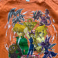 Vintage 1996 Youth Yu-Gi-Oh! Let’s Duel Long Sleeve Tee