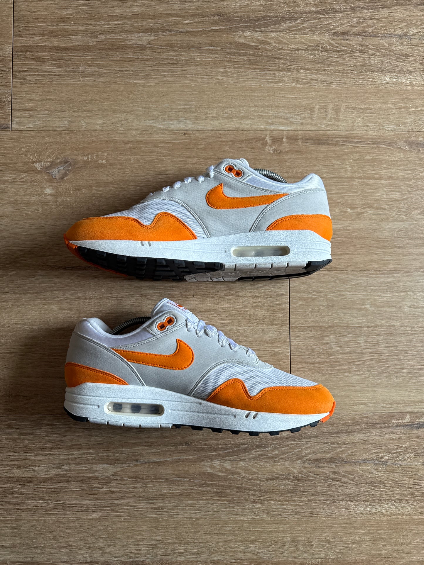 Nike Air Max 1 Anniversary Orange