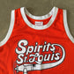 Mitchell & Ness ABA Spirits Of St. Louis 1975-76 Swingman Jersey