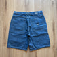 Vintage Marithe Francois Girbuad Denim Shorts