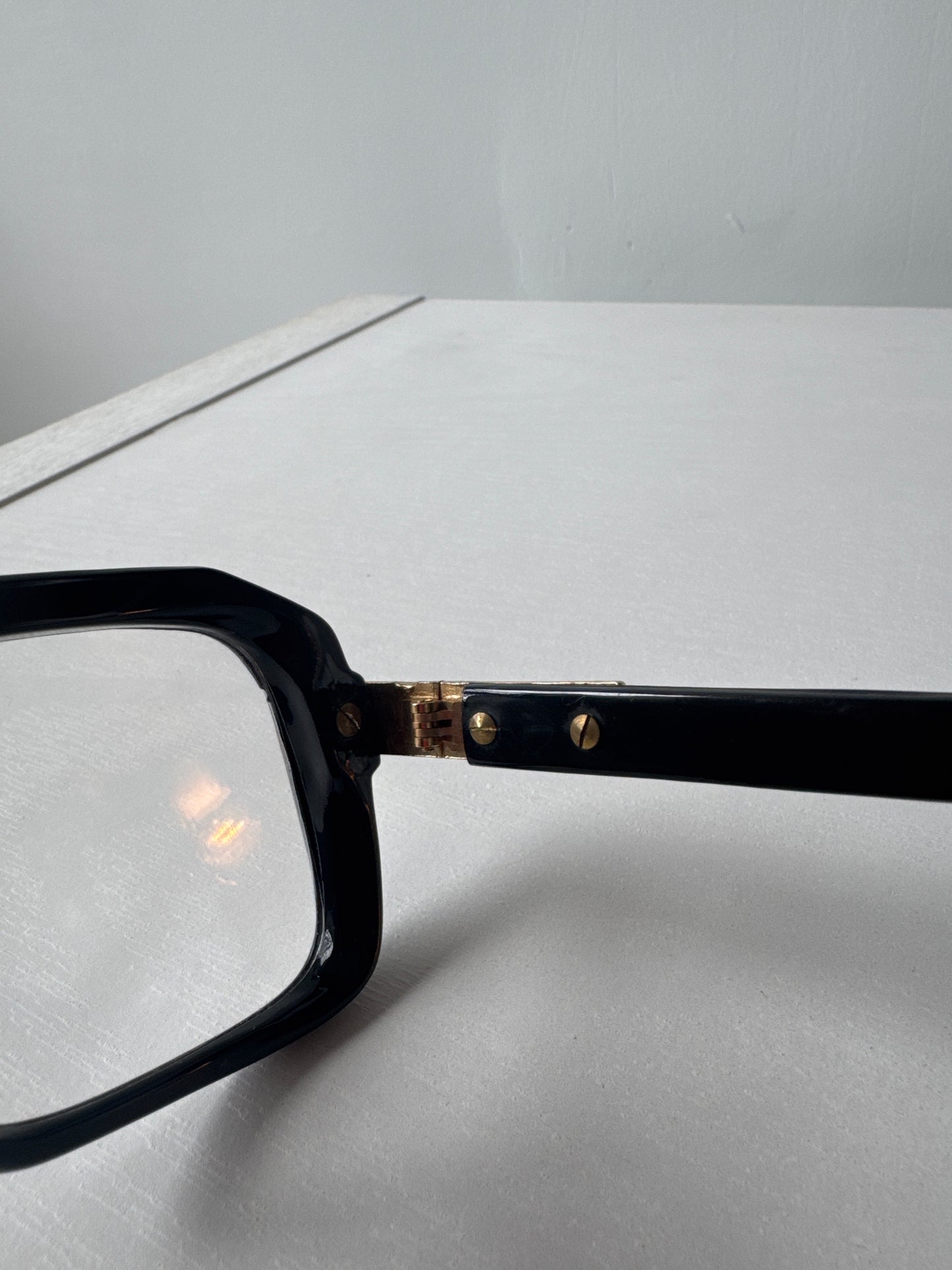 Vintage 80s Sun Ban Grandmaster Run DMC Hip Hop Sunglasses