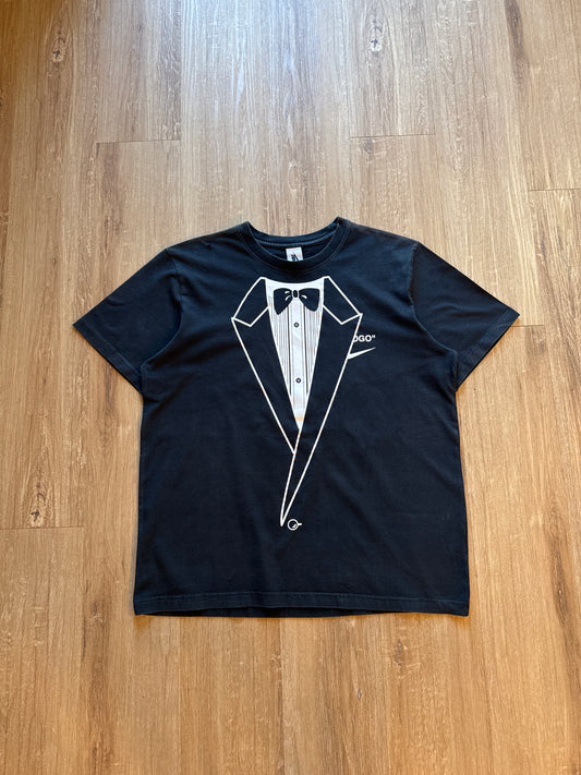 OFF-WHITE x Nike NRG A6 Tuxedo Tee
