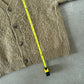 Cotton On Fuzzy Wheat Knit Cardigan