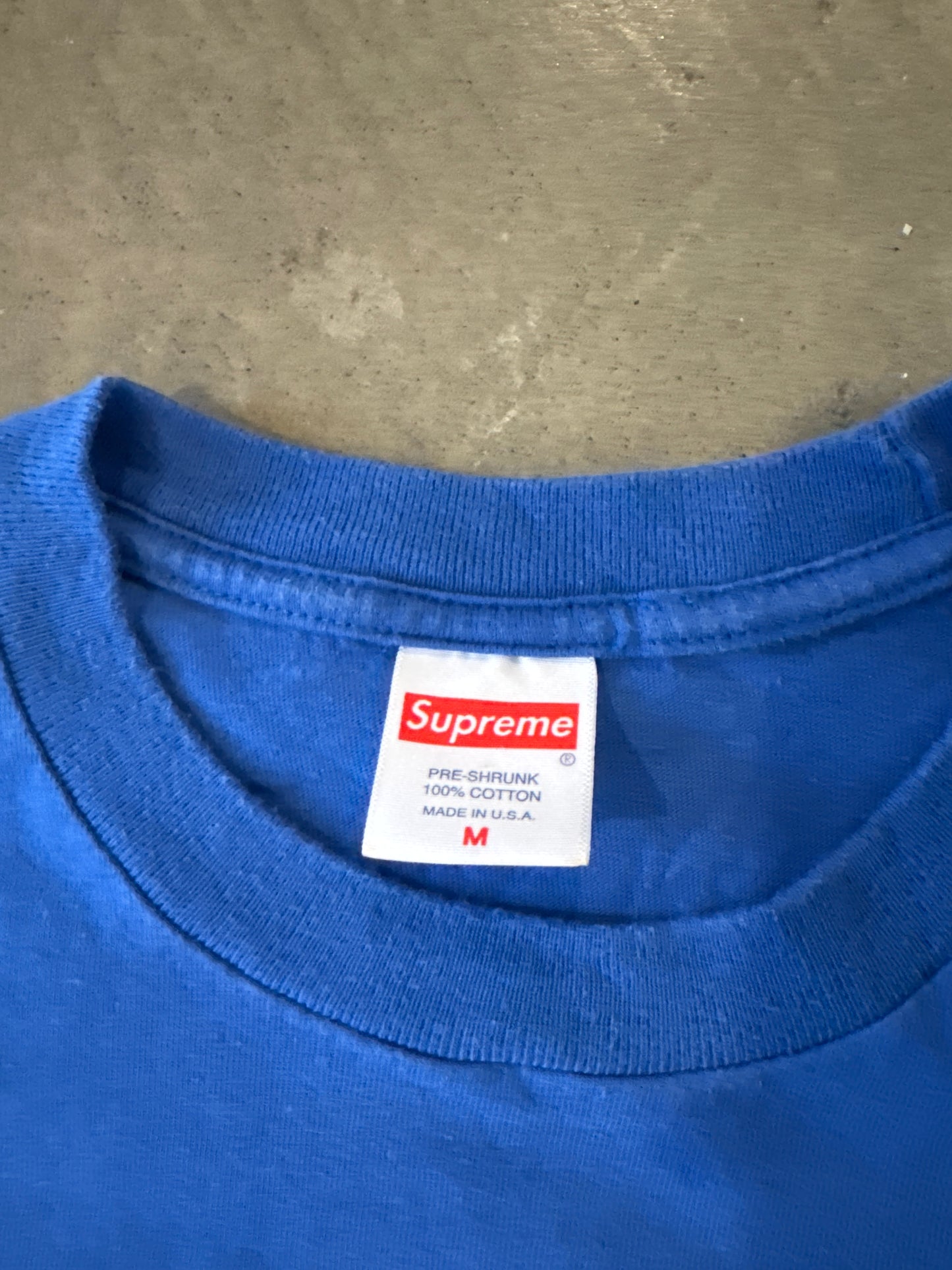 Supreme Crown Royal Tee
