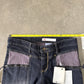 Vintage Y2K Women’s Akdmks Akademiks Low Rise Bootcut Zip Denim Jeans