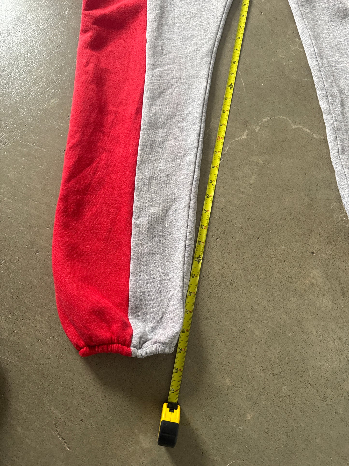 Vintage 90s Nutmeg Chicago Bulls Sweatpants