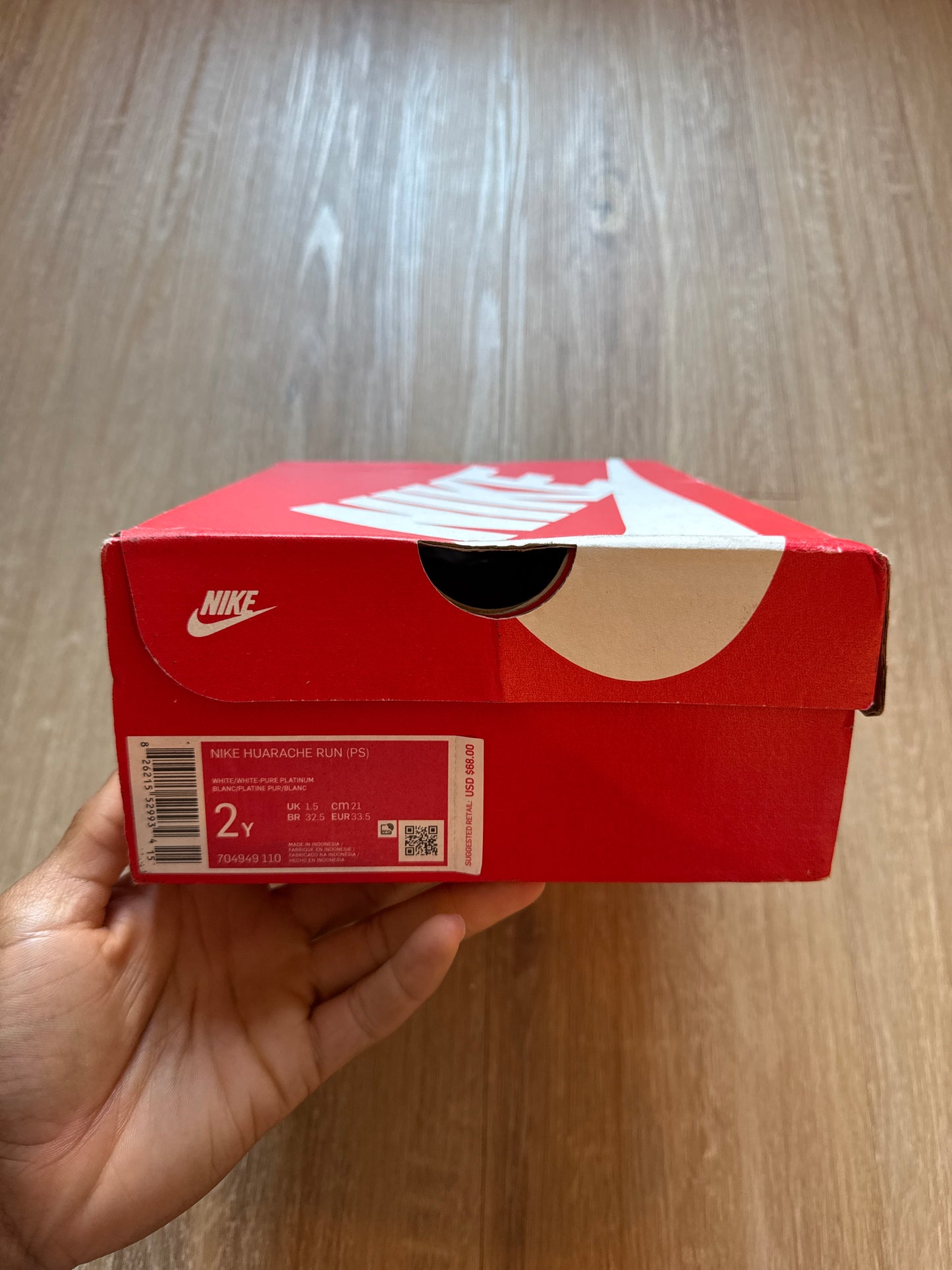 Nike Air Huarache Run