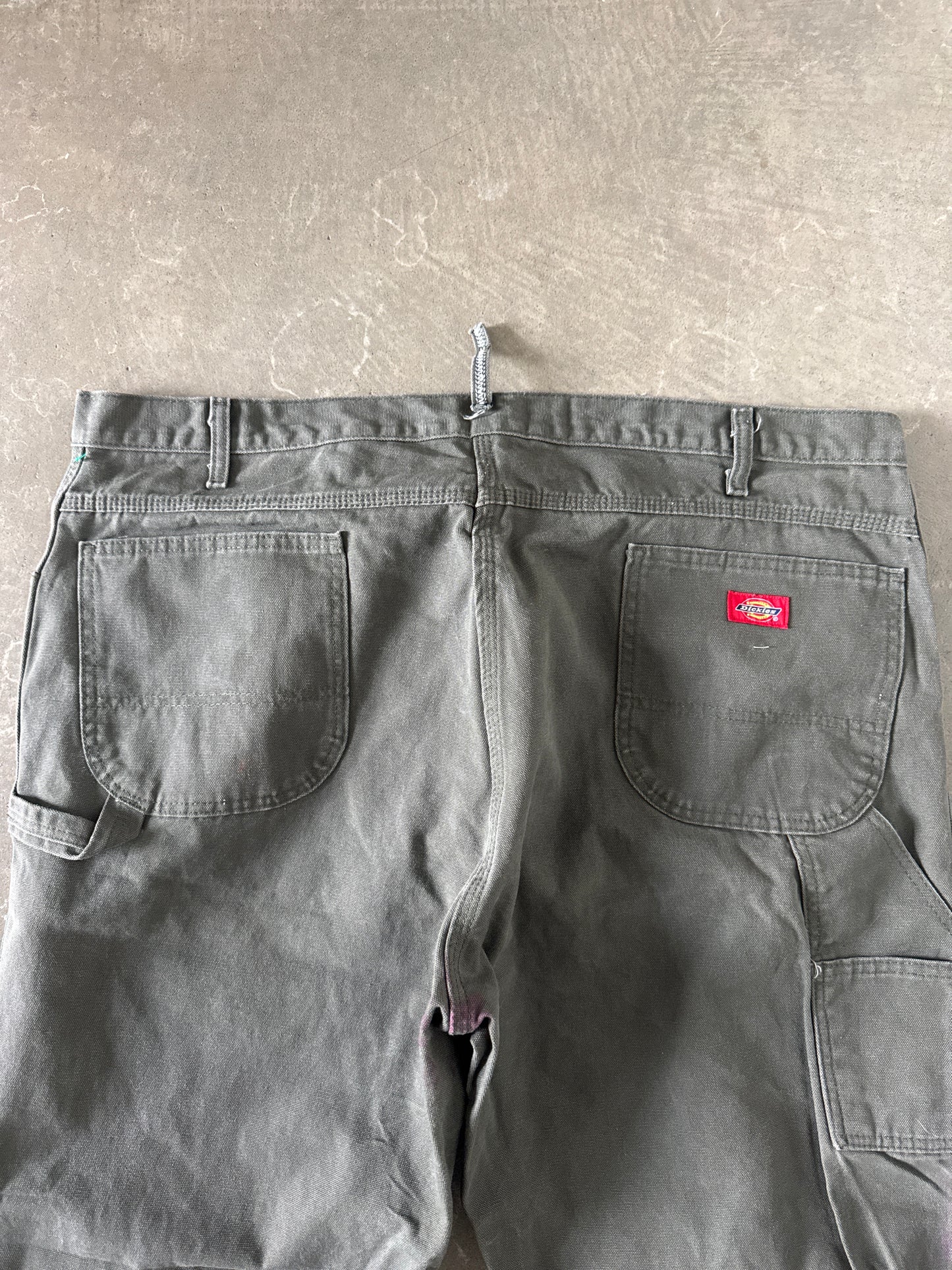 Vintage Dickies Olive Green Carpenter Pants