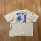 Vintage 1998 University Of Clemson Tigers The Big Bash Volleyball Tournament Tee